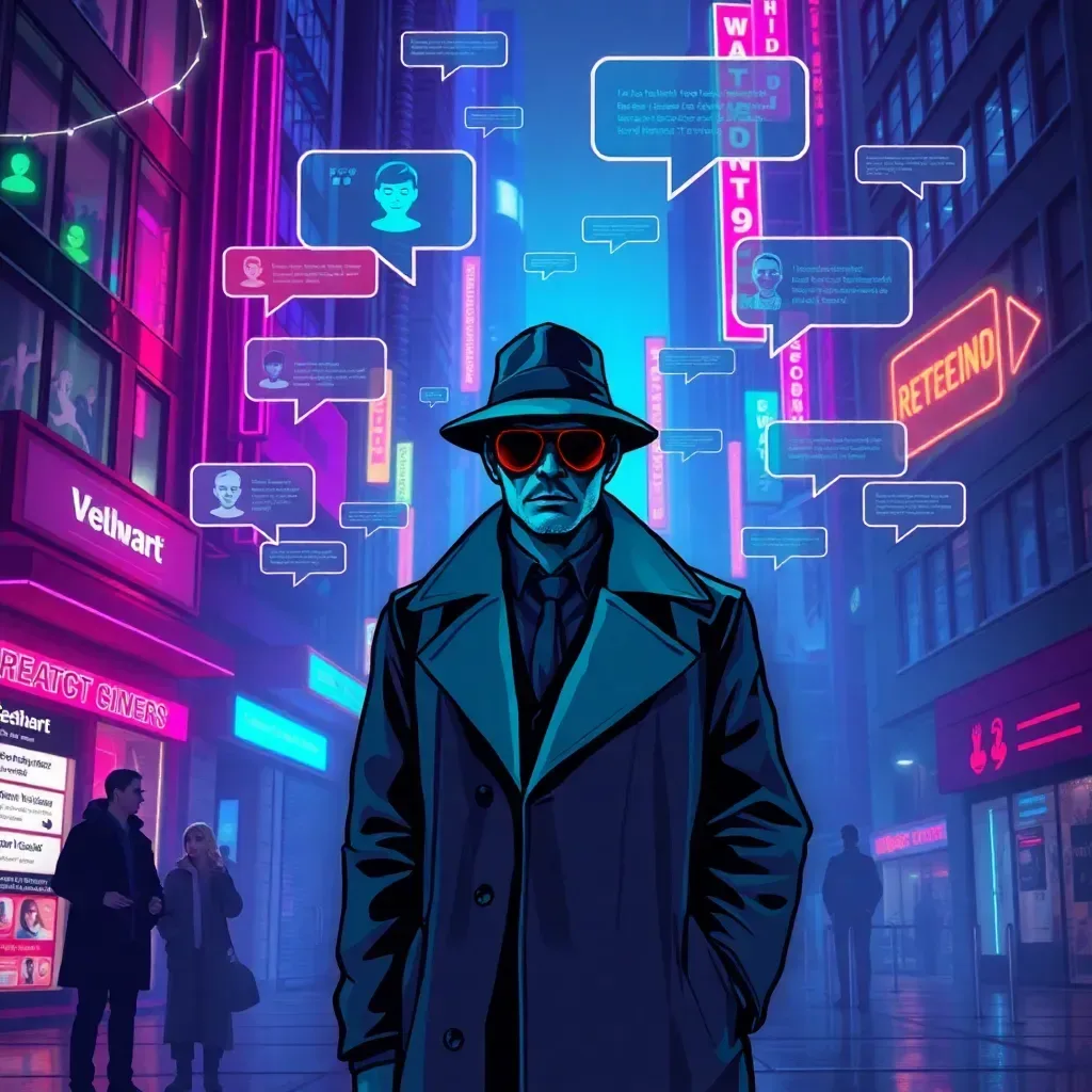 Whose Hello Is It Anyway?