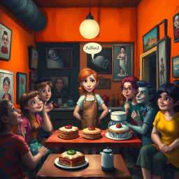 Whose Hello Is It, Anyway? - Text-based game