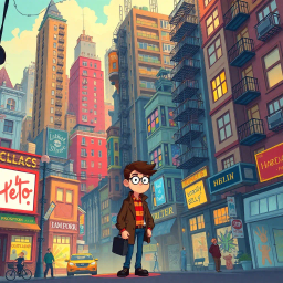 Who Said Hello? - Text-based game