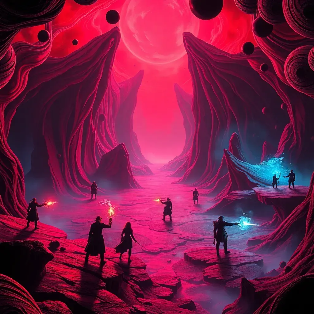 Dreamscape Duel: Whose Nightmare Is It Anyway?