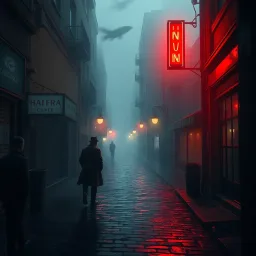 The Whispering Shadows - Text-based game