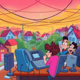 Hello-Whose-Hello-Is-It-Anyway? - Text-based game