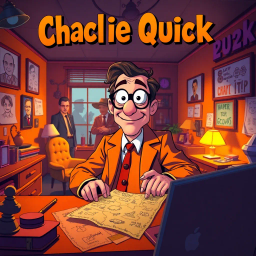 Hello, Who? - Text-based game