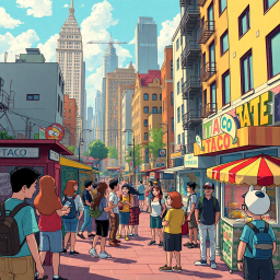 Whose Hello Is It Anyway? - Text-based game