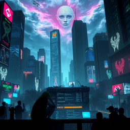 A Whisper in the Void - Text-based game