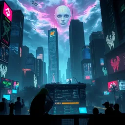 A Whisper in the Void - Text-based game