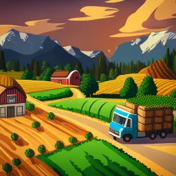Kei Truck Chronicles - Text-based game