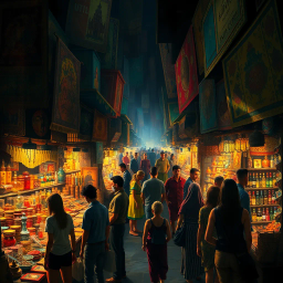 Relic Rumble: Whose Is It Anyway? - Text-based game