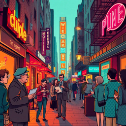 Whose Hello Is It Anyway? - Text-based game