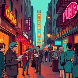 Whose Hello Is It Anyway? - Text-based game