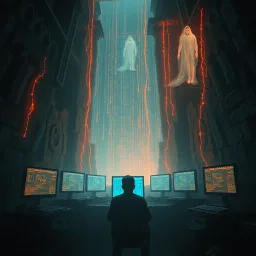 Code of the Damned - Text-based game