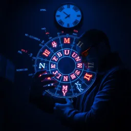 Spinning Symbols - Text-based game