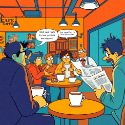 Whose Hello Is It Anyway? - Text-based game