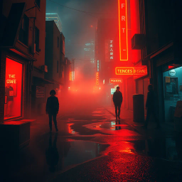 Who Am I Now? - Text-based game