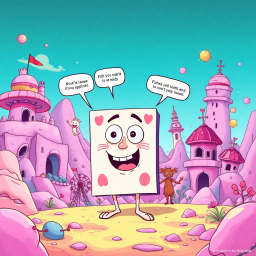 Whose Hello Is It Anyway? - Text-based game