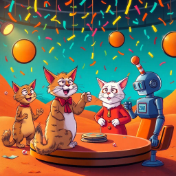 Whose Hello Is It Anyway? - Text-based game