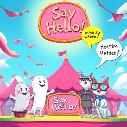 Whose Hello Is It Anyway?