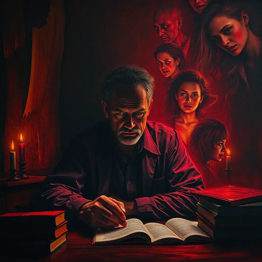 Whose Nightmare Is It Anyway?