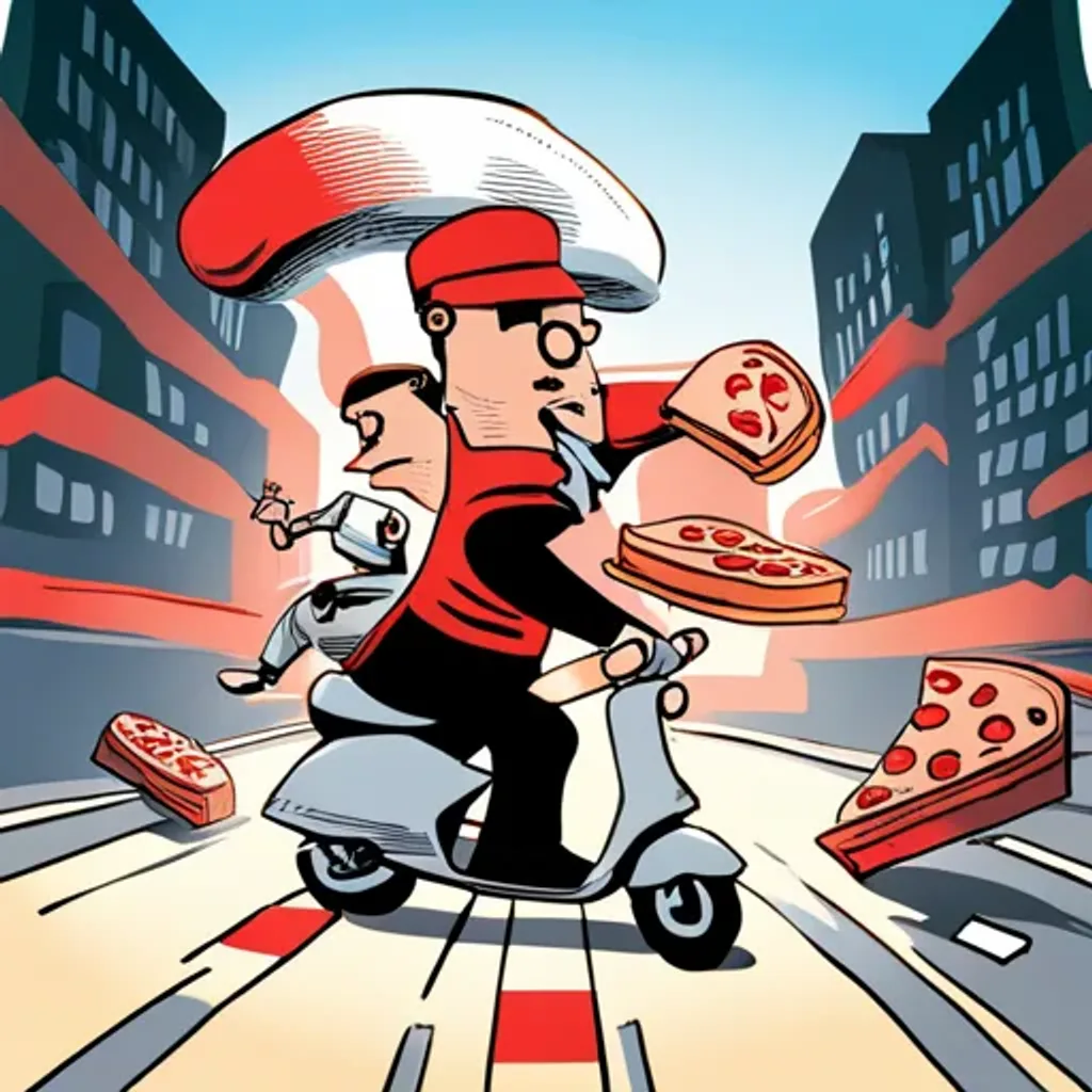 The Last Slice