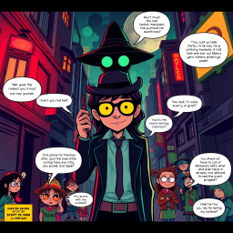 Hello, Who’s There? - Text-based game