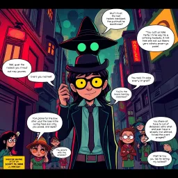 Hello, Who’s There? - Text-based game
