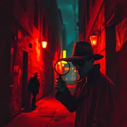 Whose Shadow Is That?