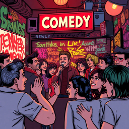 Whose Hello Is It Anyway? - Text-based game