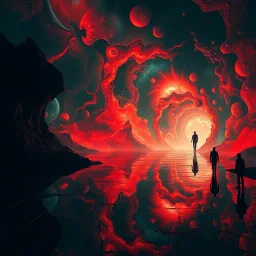Mindscape: A Fractured Reality - Text-based game