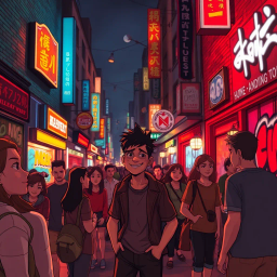 Coded Encounters - Text-based game