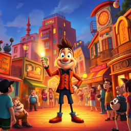 Whose Hello Is It Anyway? - Text-based game