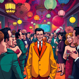 Whose Hello Is It Anyway? - Text-based game