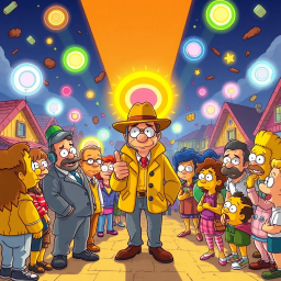 Whose Halo is This? - Text-based game