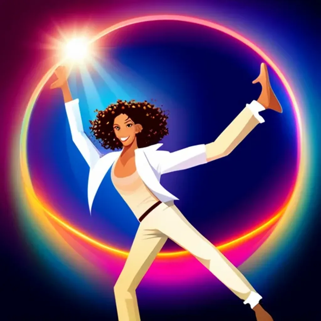 Sam's Disco Dance-Off