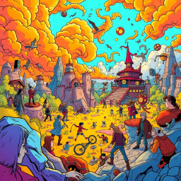 Metaquest: Whose Adventure Is It Anyway? - Text-based game