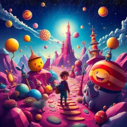 Whimsy Vortex: Hello, Who? - Text-based game