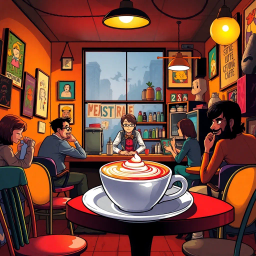 Whose Hello Is It Anyway? - Text-based game