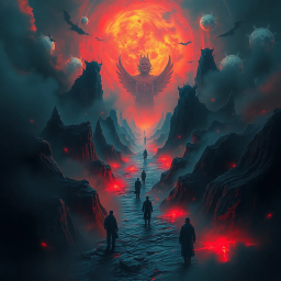 Nightmare Chronicles: Whose Nightmare Is It, Anyway? - Text-based game