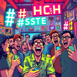 Whose Hello Is It Anyway? - Text-based game