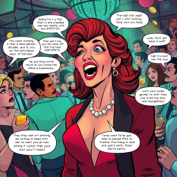 Whose Hello is it Anyway? - Text-based game