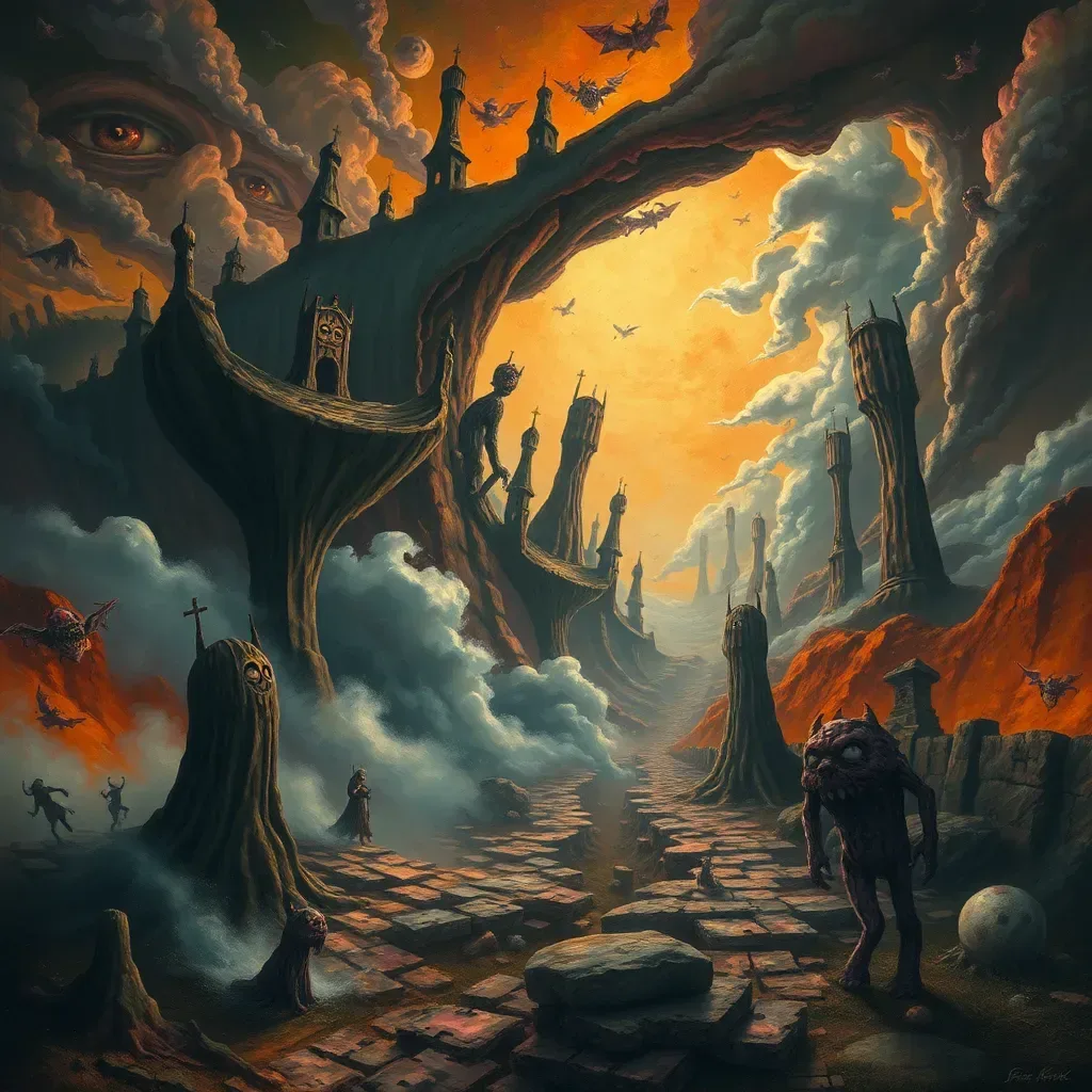 Whose Nightmare Is It Anyway?