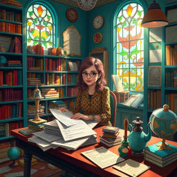 Hello, Whose Hello Is It Anyway? - Text-based game