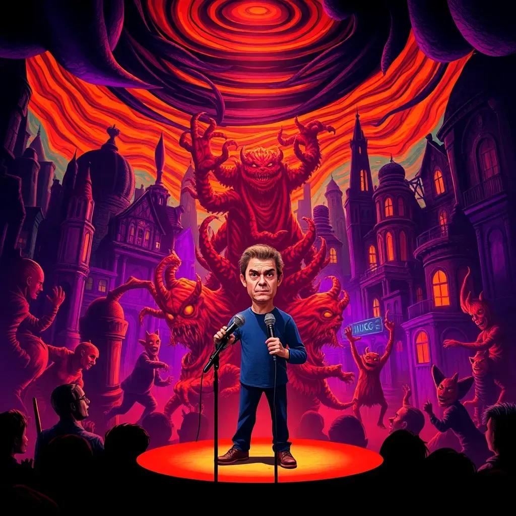 Whose Nightmare Is It Anyway?