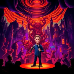 Whose Nightmare Is It Anyway? - Text-based game