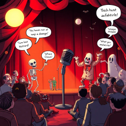 Whose Nightmare Is It Anyway? - Text-based game