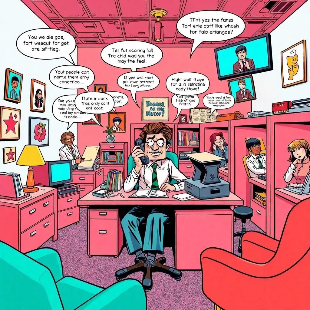 Whose Hello is it Anyway?