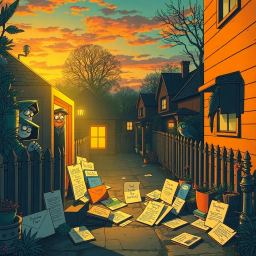 Whose Hello Is It Anyway? - Text-based game