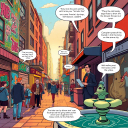 Whose Hello Is It Anyway? - Text-based game