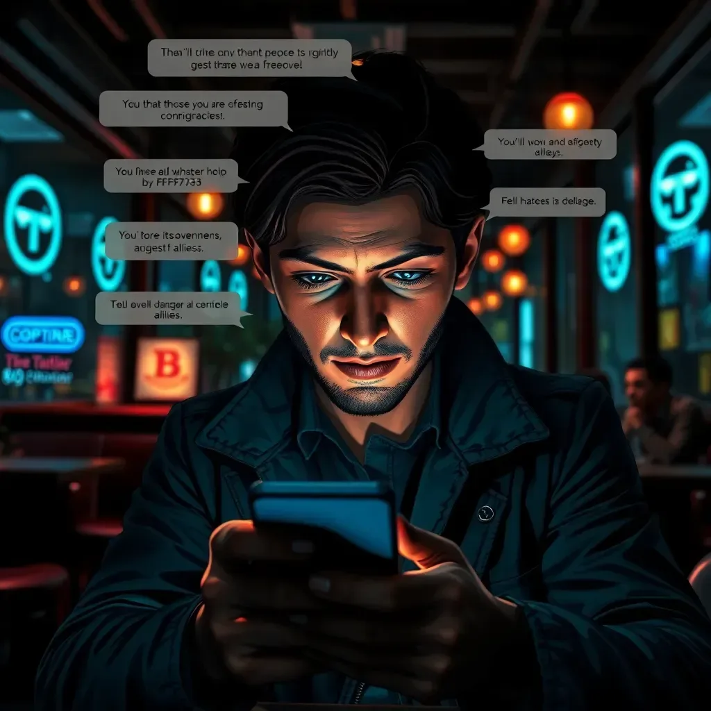 Message Mayhem