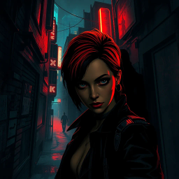 Whose Shadows Are These? - Text-based game