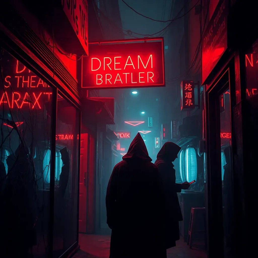 Nightmare Exchange: Whose Dream is it Anyway?